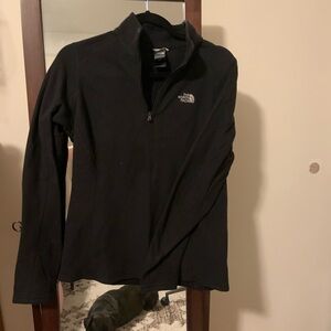 The North Face Black Fleece Pullover